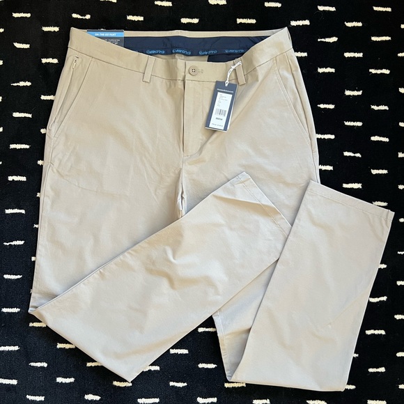 Vineyard Vines On the Go Khaki Pants - Picture 2 of 13